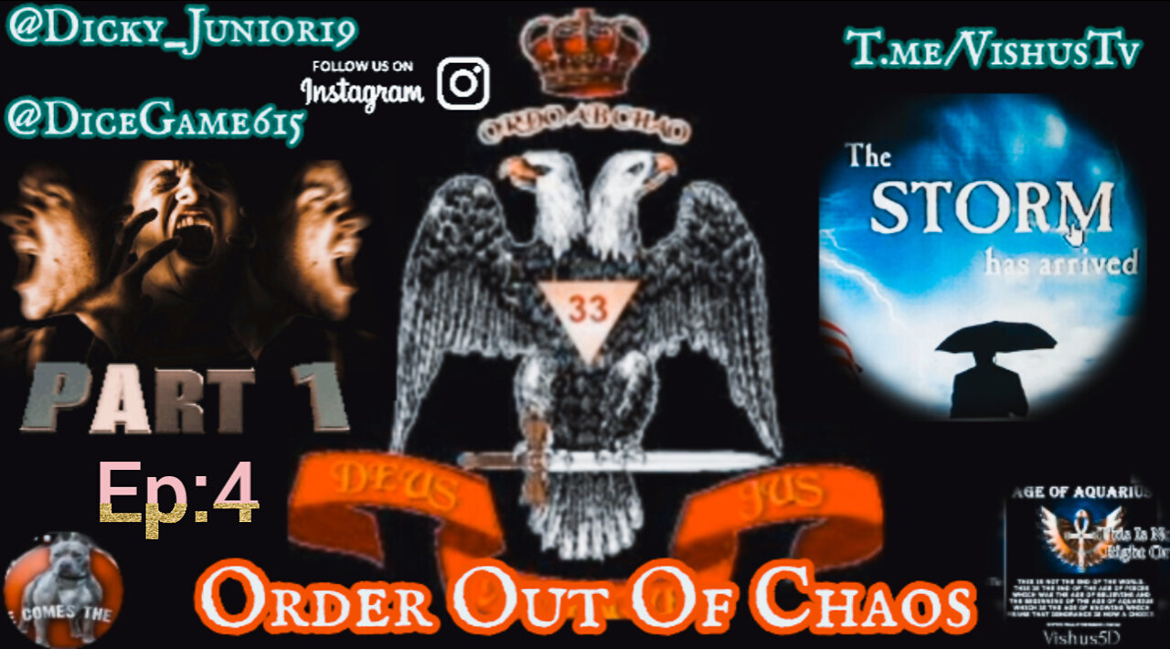 Order Out Of CHAOS!!! "PART:1" Ep:4 #VishusTv 📺