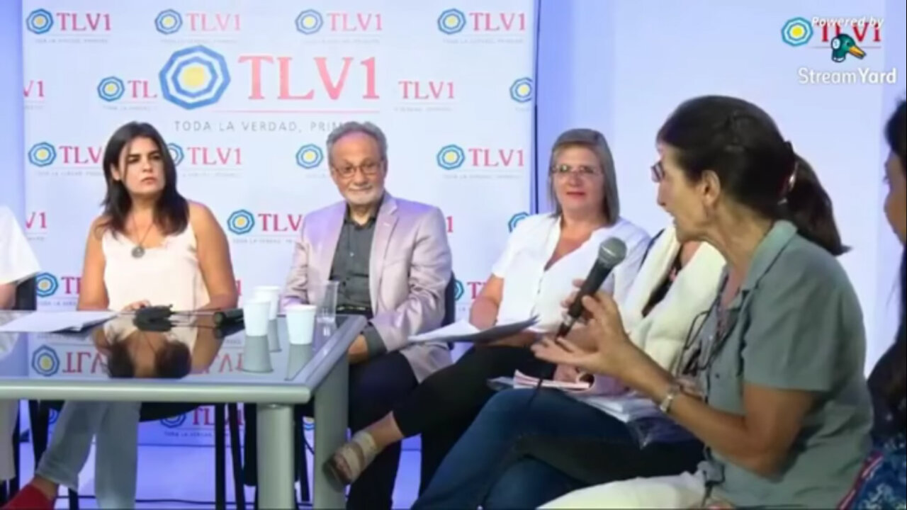 Médicos por la Verdad - PLANDEMIA!