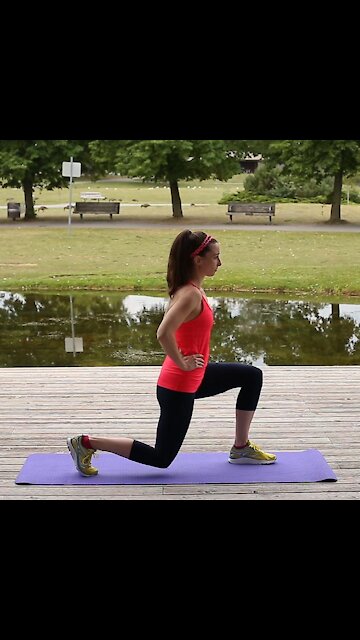 Lower Body Workout [GMG Originals]