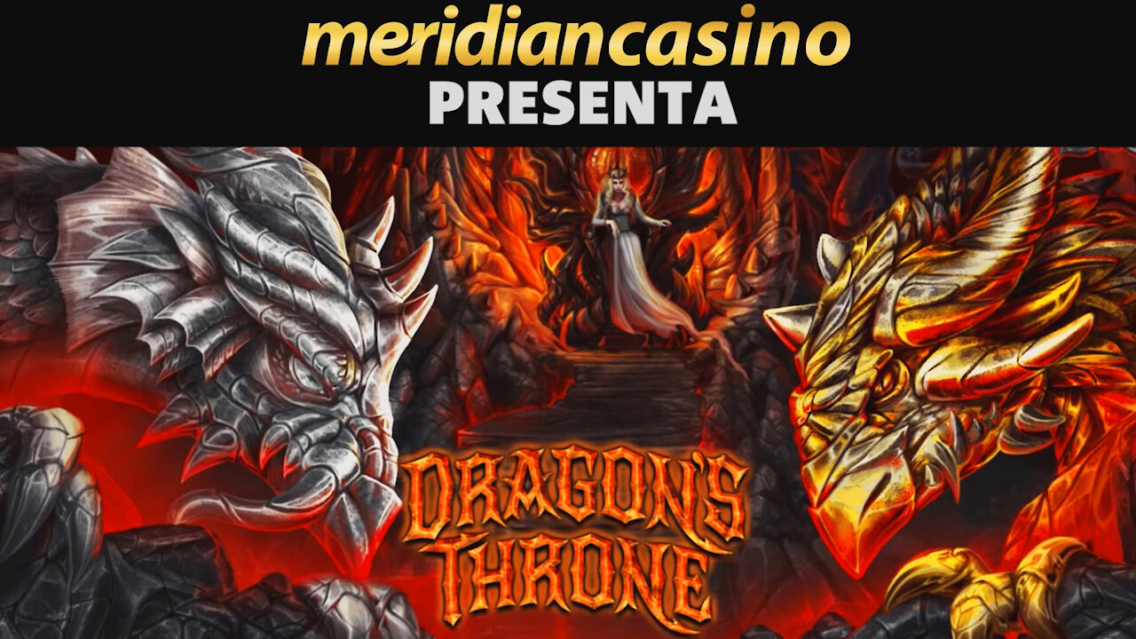 🐲DRAGONS THRONE🐲 🐉 | MERIDIAN CASINO | MERIDIANBET