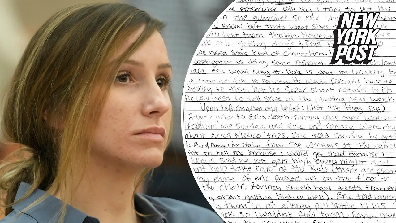 Kouri Richins, Utah grief book author who allegedly killed hubby, accused of witness tampering