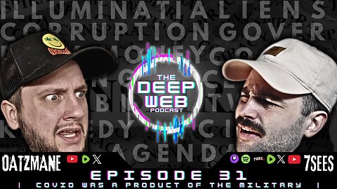 THE DOD CREATED COVID | HOUSE COVID COMMITTEE REPORT | EP. 31