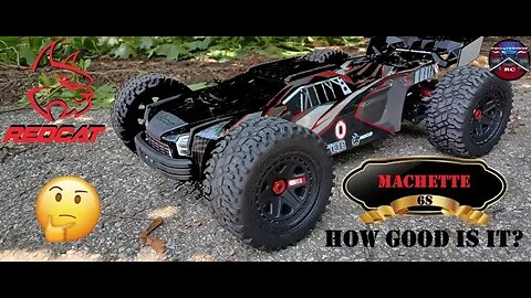 Redcat Machete 6S How Good is REVIEW