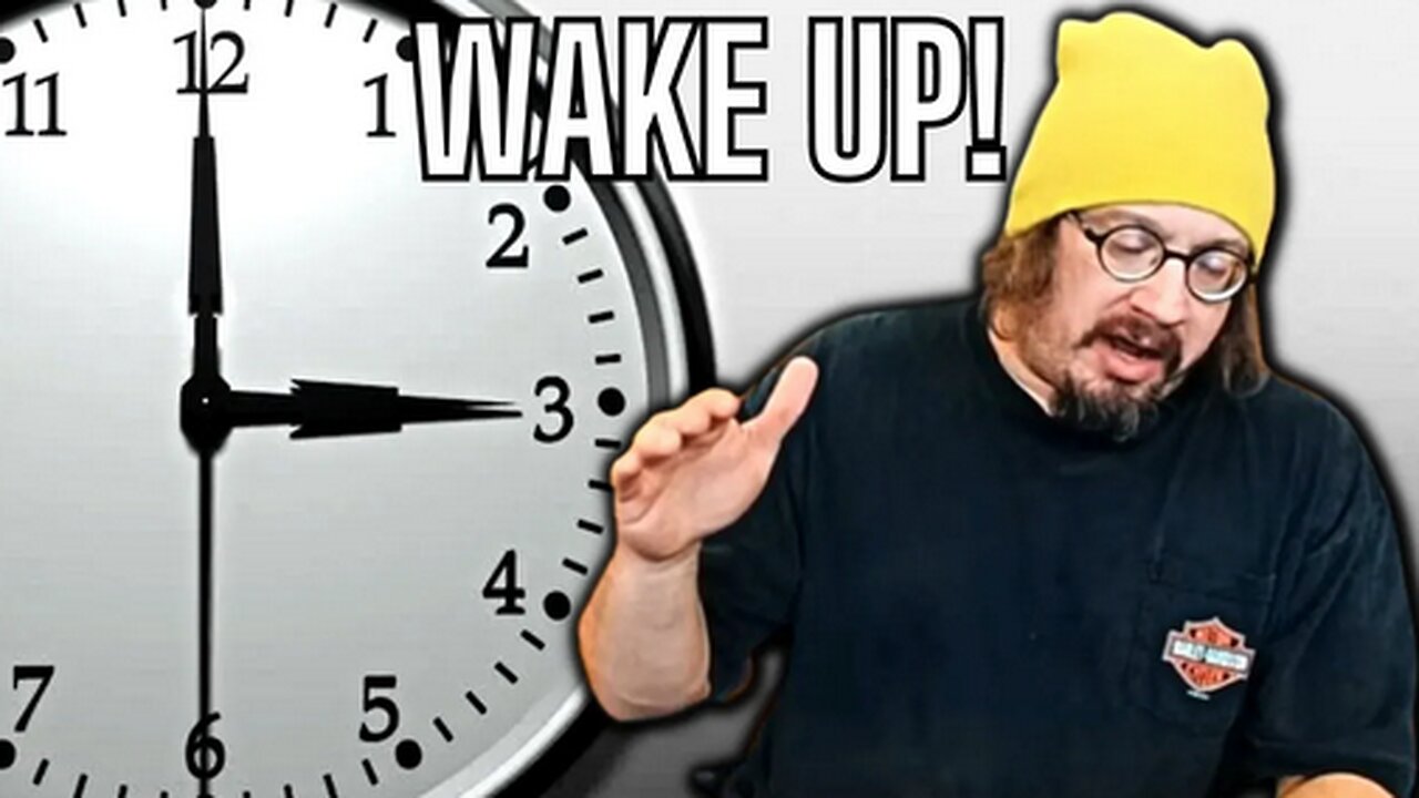 Sam Hyde's Advice On NOT Wasting Your YOUTH!