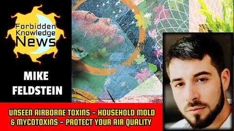 Unseen Air Toxins - Household Mold & Mycotoxins - Protect Your Air Quality | Mike Feldstien