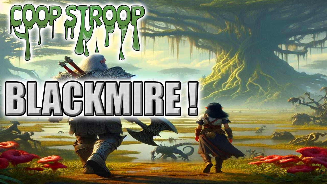 COOPSTROOP #Blackmire #Enshrouded 73 - #Married Couple's #Gaming