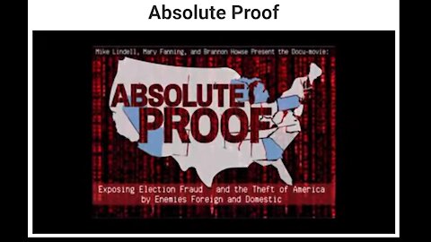 Absolute Proof - Mike Lindell (Mirror)