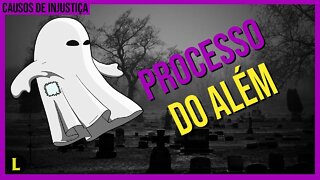 O processo MAL-ASSOMBRADO