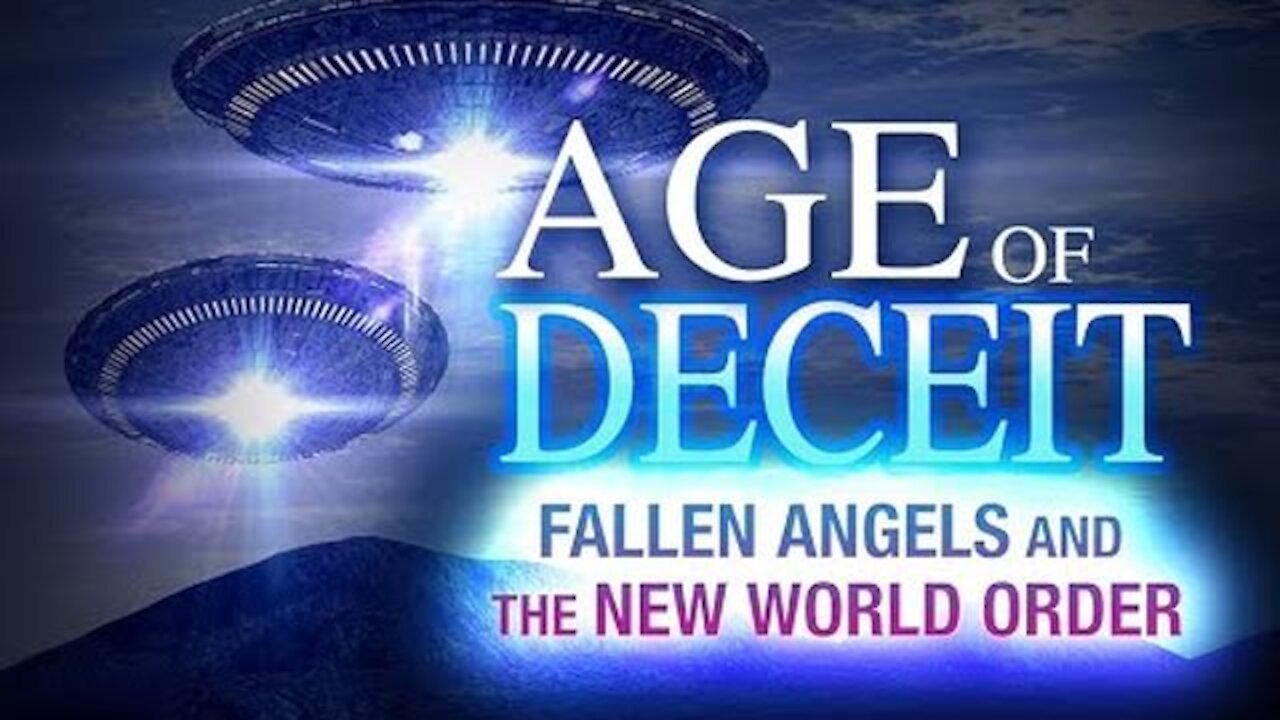 FALLEN ANGELS, UFOs, the N3W W0RLD ORD3R & the ANTICHRIST [mirrored]