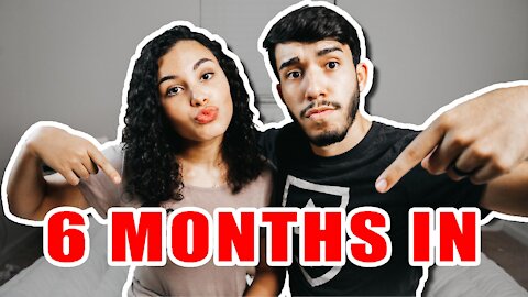 6 MONTHS IN | JESUS EDITION