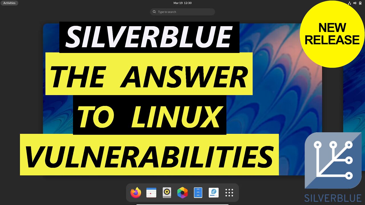 Silverblue - The Answer To Linux Vulnerabilities | Immutable | Fedora Silverblue