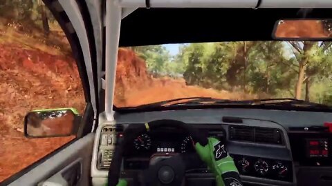 DiRT Rally 2 - Sierra Cosworth Excursion Through Mount Kaye Pass