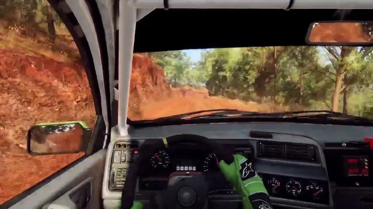 DiRT Rally 2 - Sierra Cosworth Excursion Through Mount Kaye Pass