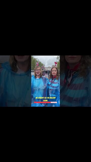 Harry spotted NOT SINGING national anthemand left BEFORE the balcony #coronation#princeharry#shorts