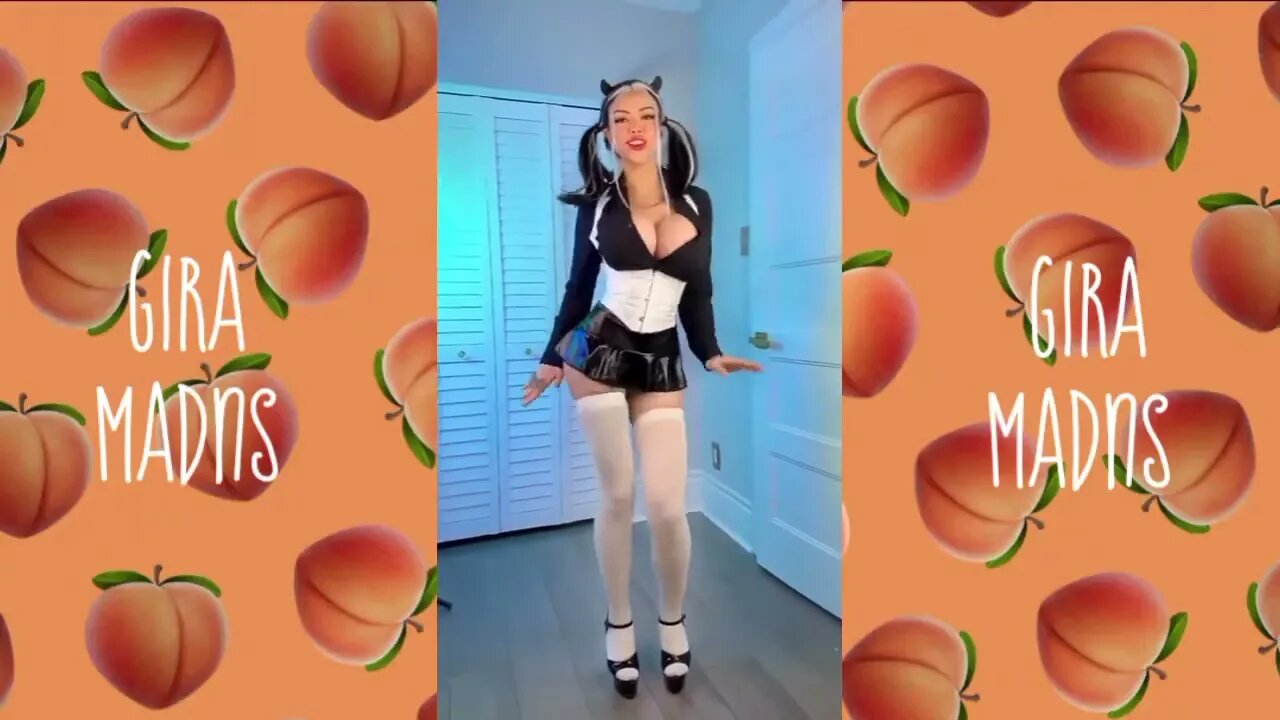 2354 Big Body Tiktok Challenge 🍑😋 Tiktok bigbank challenge