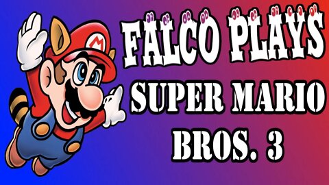 Let's Play Super Mario Bros. 3 (SNES) #4 - Playthrough | Walkthrough | Falcopunch64