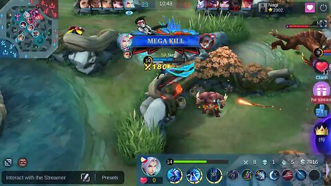 #MobileLegends #realestate #MBLDAILY #MLBB #realmlb #mobilelegends #Lesley #reels #reels2023 #ling