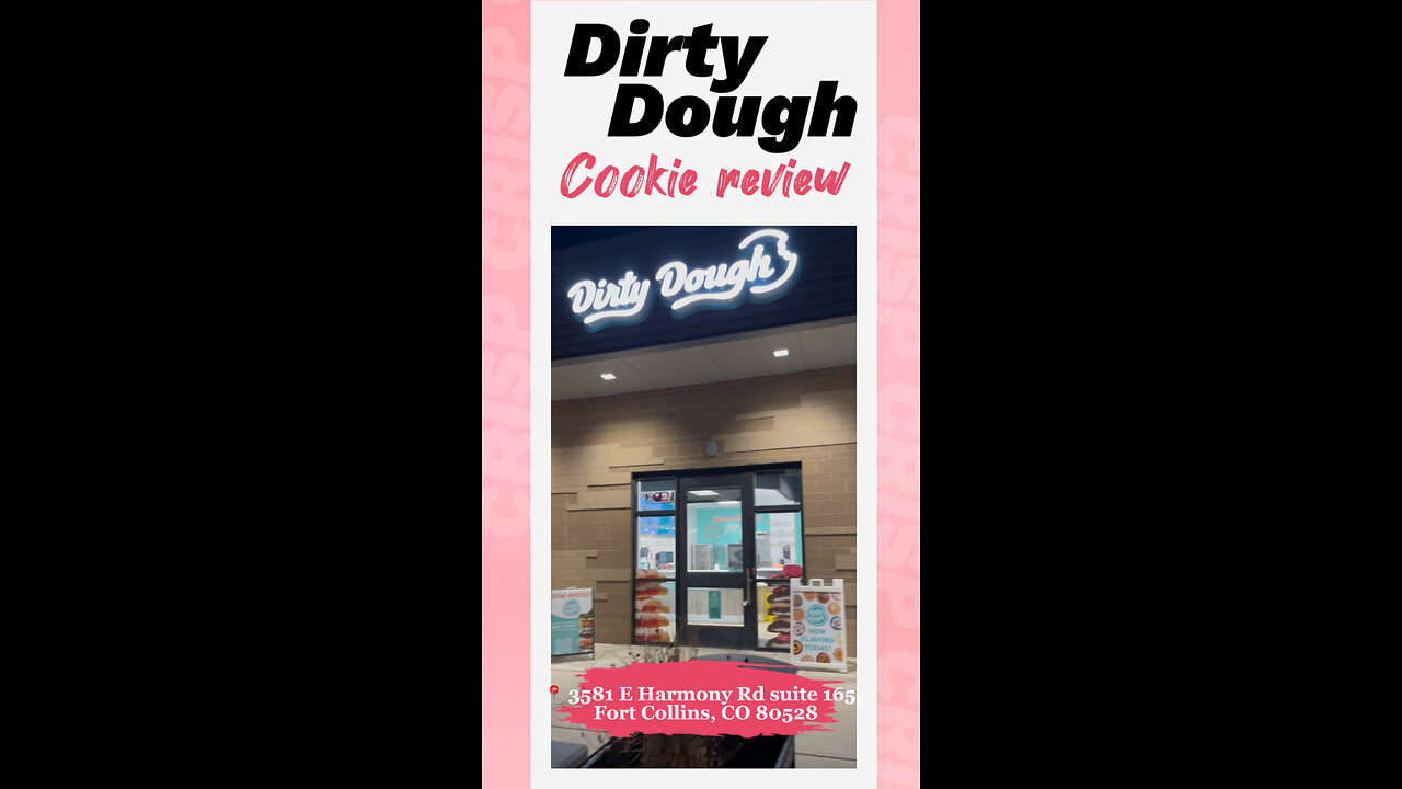 Dirty Dough Cookies: A Sweet Family Review!