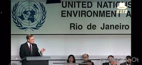 UN & WEF - What Sustainable development control plan really means 🟰