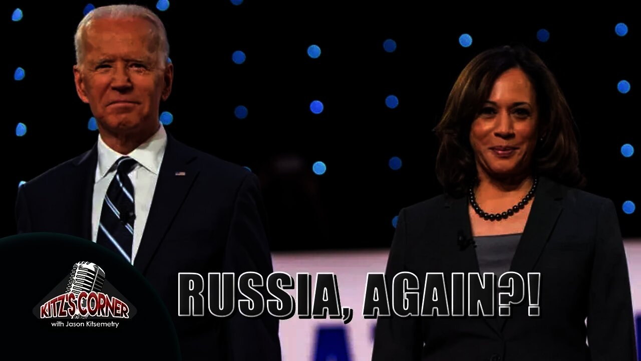 Dems blaming Russia for slowly loosing 2022 elections