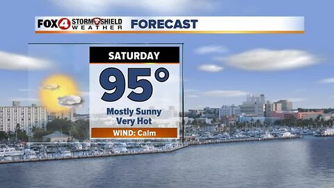 Weekend Forecast