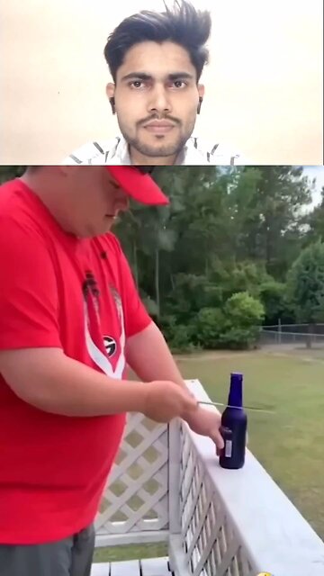 Challenge Botal Cap open