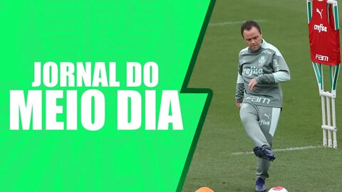 JORNAL DO MEIO DIA - AO VIVO! INFORMAÇÕES DE JUAZEIRENSE X PALMEIRAS