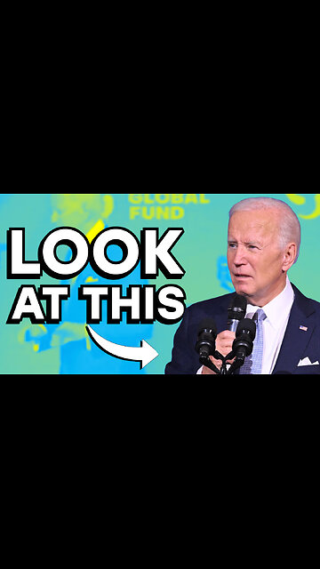 Biden Looked LOST ON STAGE, I Can't BELIEVE THIS!