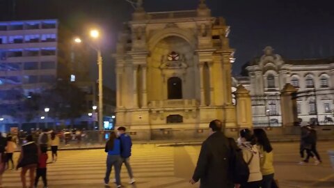 Plaza de Armas de Lima - Perú - 20220903