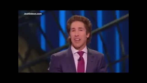 A New Mindset Joel Osteen