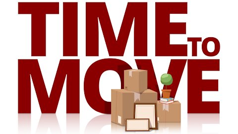 The Vortex — Time to Move