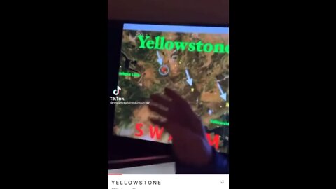 Yellowstone earthquakes…. Many volcanoes around world are opting off…