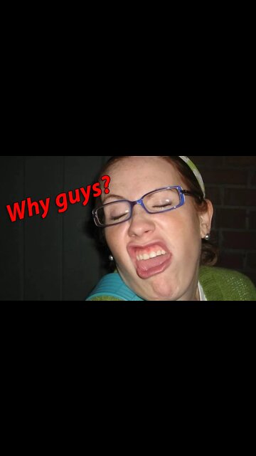 Even Ugly Girls Get Free Money