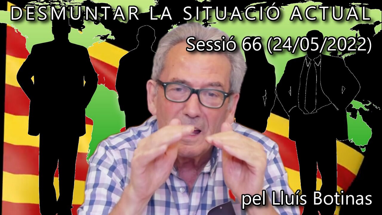 DESMUNTAR LA DOBLE I COMBINADA SITUACIÓ GENOCIDA ACTUAL- Sessió 66