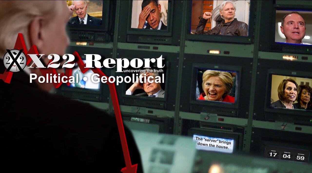 Ep. 2802b - Patriots Have The Source,JA June ETA,Server Brings Down The House,Timing Is Everything.