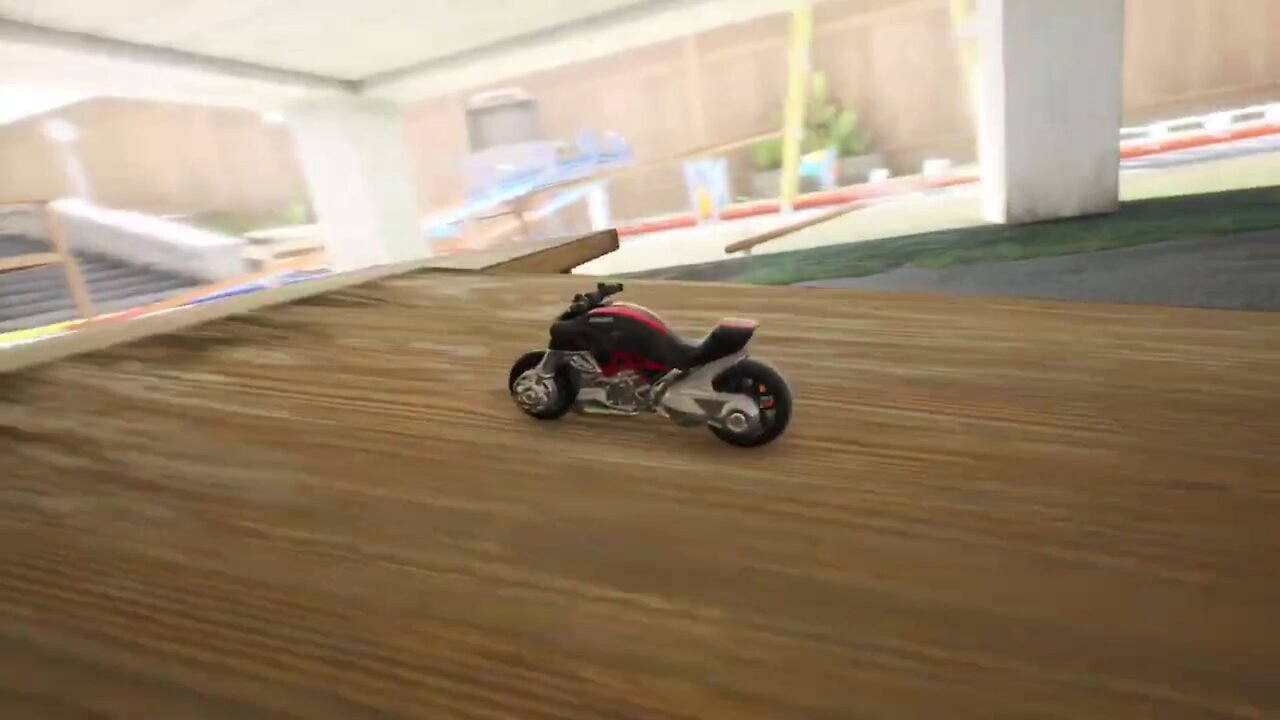 Ducati Diavel 2016 Edition Hot Wheels Unleashed Turbo Charged 2