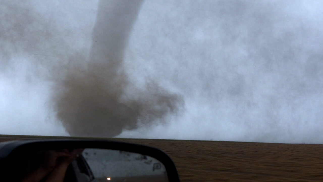 Dodge City Kansas Tornado - May 24, 2016