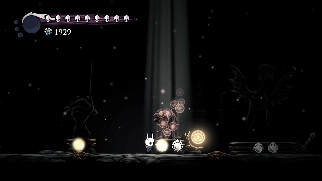 Hollow Knight Boss Radiant Lost Kin