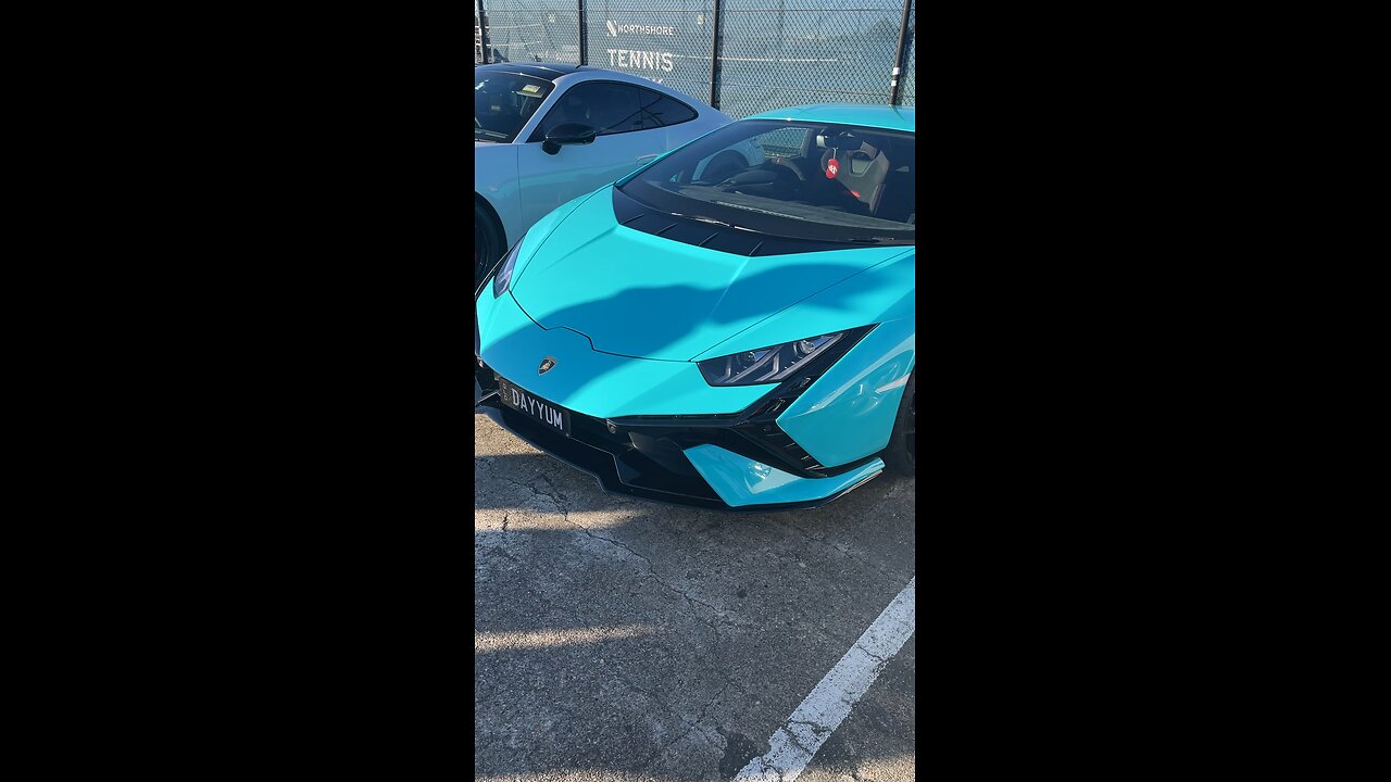 Lamborghini Huracan