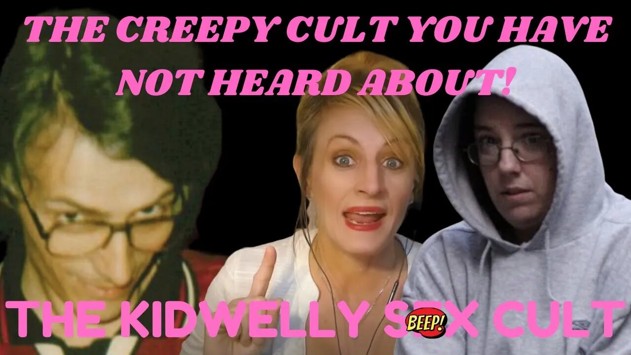 THE KIDWELLY CULT!!! (COLIN BATLEY) #THEKIDWELLYCULT #truecrime