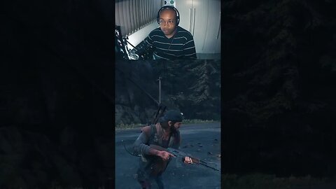 SURGIU DO NADA | Days Gone #DaysGone #Shorts