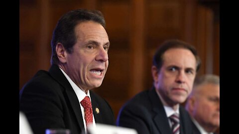 Top NY official admits Gov. Cuomo hid data from Feds, Myanmar releases 23,000 prisoners
