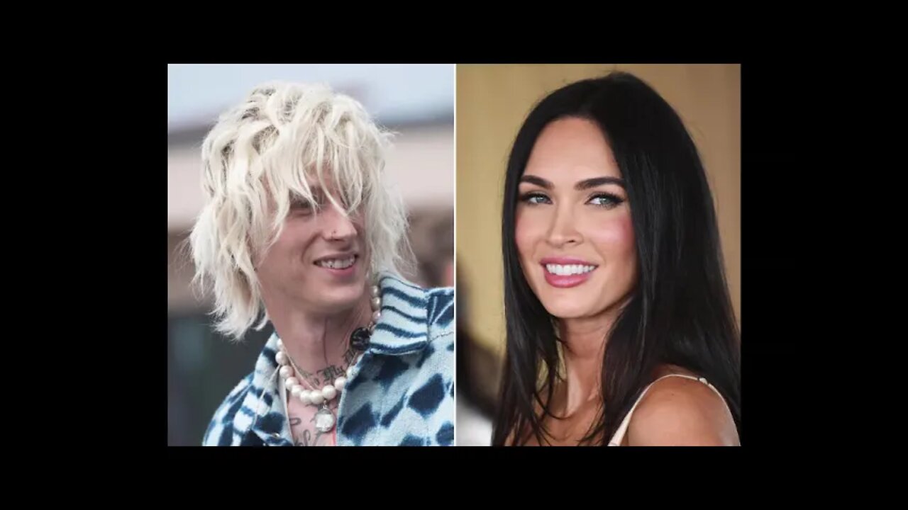 The tale of a cuck, who choose to wife up a garden tool. Megan Fox engaged to Machine Gun Kelly.