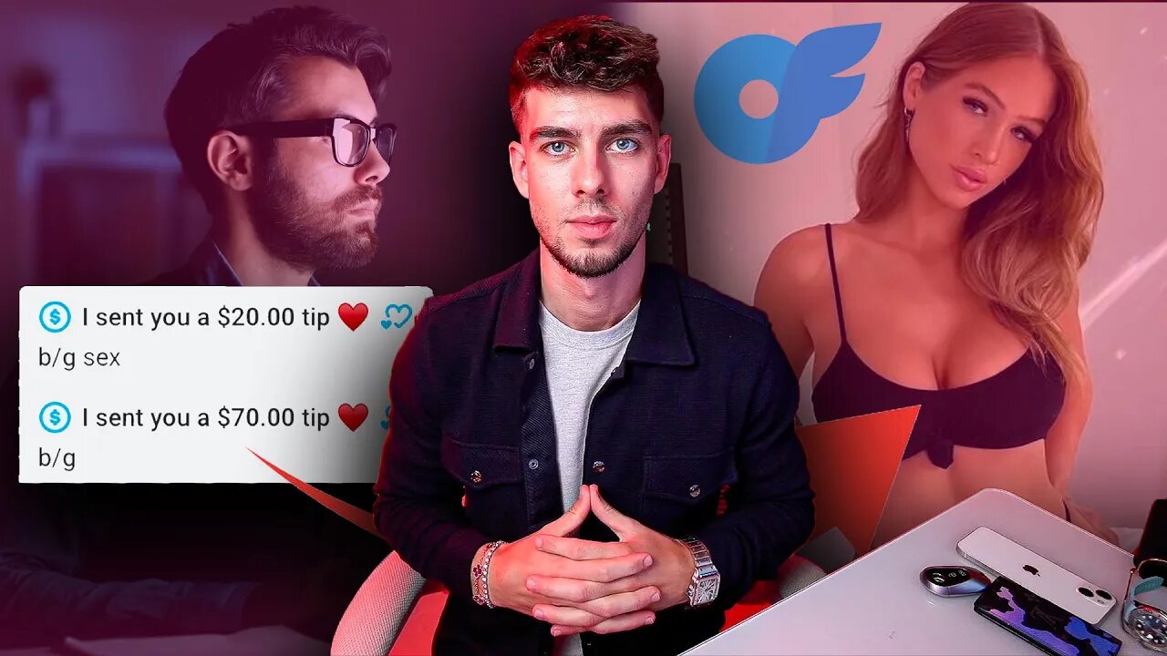 OnlyFans Chatting Secret Made Me $23k | OFM agencies need to watch this