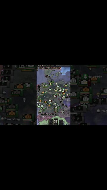 Back in Black ICE - Hearts of Iron - Germany