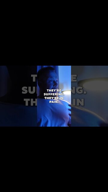 Stop Encouraging People To Suffer #shorts #psychology