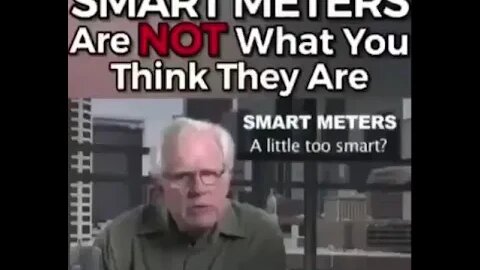 SMART METERS⏱️ARE WATCHING YOU👀🤬