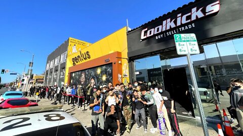 Black Friday At COOLKICKS!!!