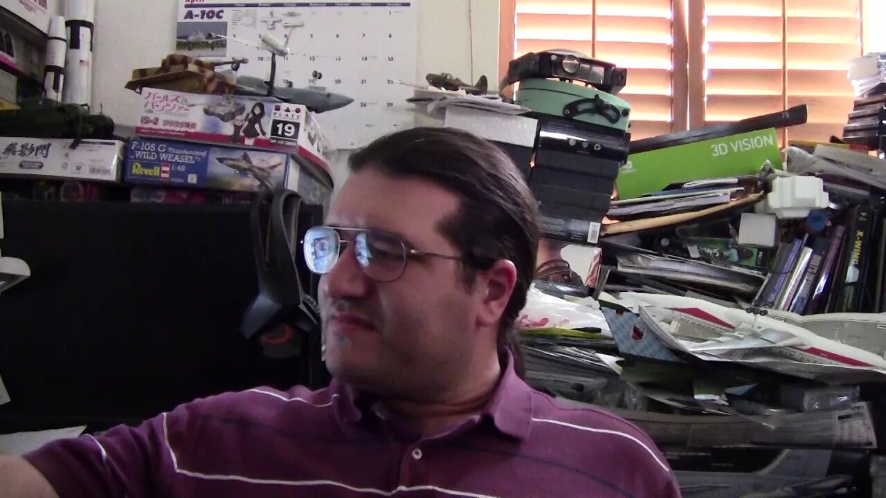 Vlog 12: Channel update 10/19/17