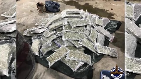 NSP seizes 189 pounds of marijuana during I-80 stop